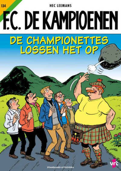 FC De Kampioenen 134