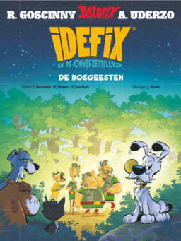 idefix 6 - de bosgeesten