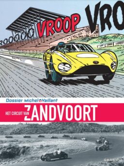 Michel Vaillant: Het Circuit van Zandvoort