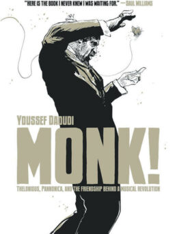 Monk! (Youssef Daoudi)