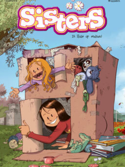 sisters 19, huis op stelten