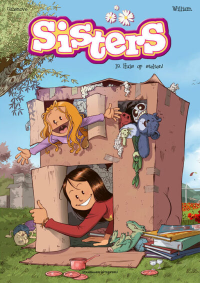 sisters 19, huis op stelten