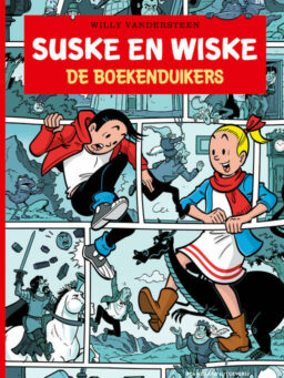 Suske en Wiske 376