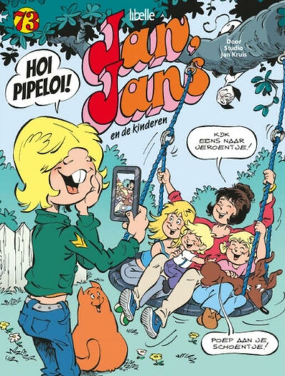 Jan Jans en de Kinderen 73