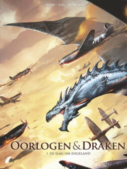 oorlogen en draken 1