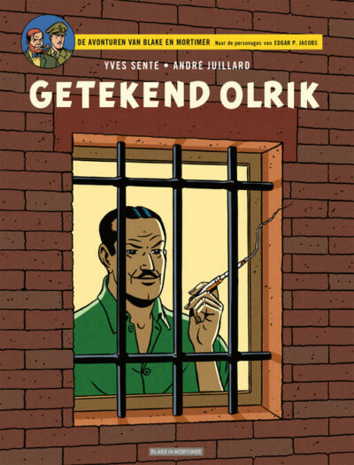 Blake & Mortimer - SC 30 - Getekend Olrik, stripwinkel blunder, Blake & Mortimer 30 - Getekend Olrik