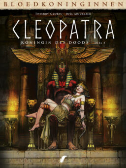 Bloedkoninginnen: Cleopatra 5