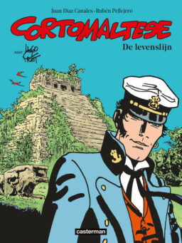 Corto Maltese 17 - De levenslijn, stripwinkel blunder