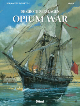 Grote zeeslagen 21 - Opium War