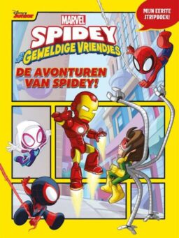 Spidey en zijn Geweldige Vriendjes