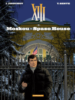 XIII 29- moskou, Moskou: Spaso House