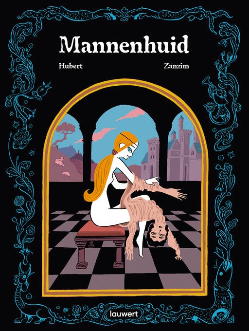 Mannenhuid