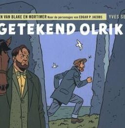 Blake en Mortimer 30 HC OBLONG - Getekend Olrik