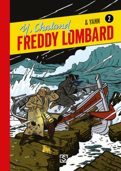 Freddy Lombard Integraal 2