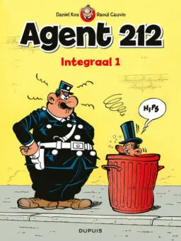 Agent 212 integraal