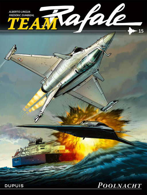 Team Rafale 15