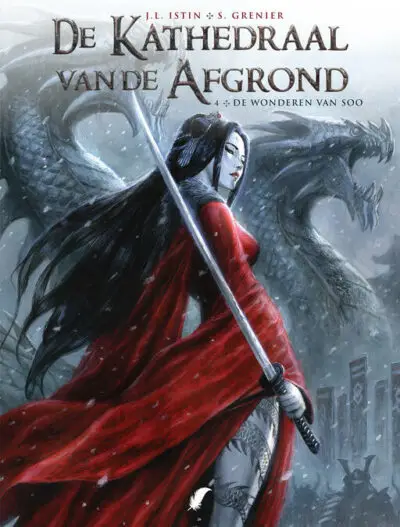 De Kathedraal van de Afgrond 4: De Wonderen van Soo