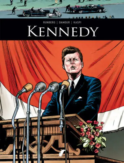 Zij Schreven Geschiedenis 20: Kennedy