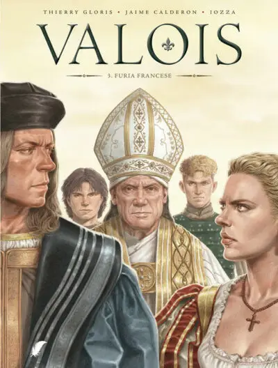 Valois 3: Furia Francese