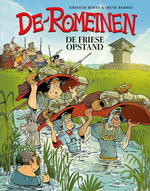 de romeinen 2 hc