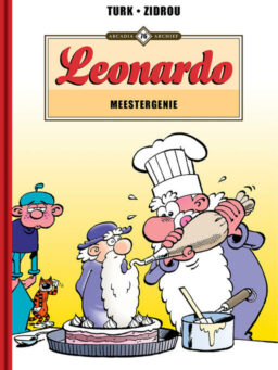 Leonardo: Meestergenie