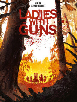 ladies with guns 1