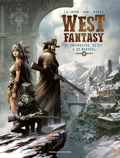 West Fantasy 2 HC